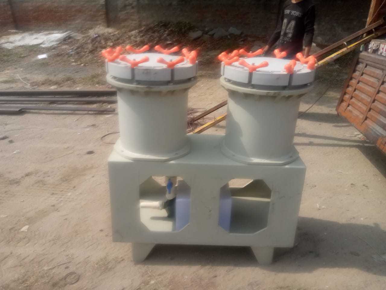 Filter Units - Automatic Grade: Semi-automatic