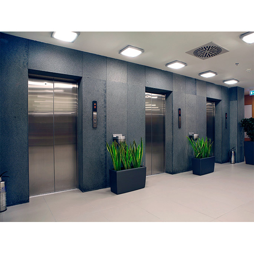 Mild Steel Passenger Elevator