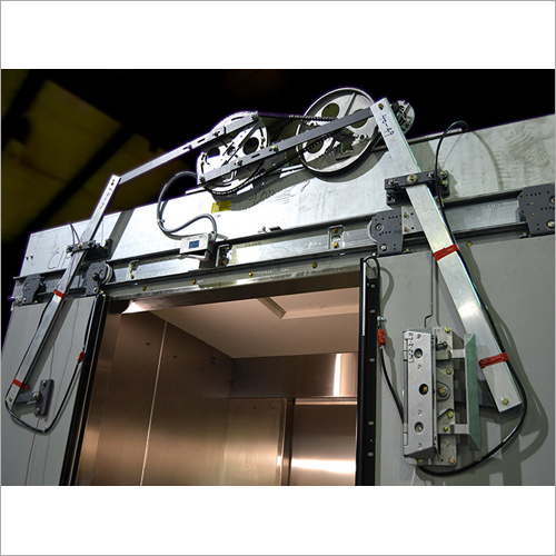 Steel Automatic Passenger Elevator