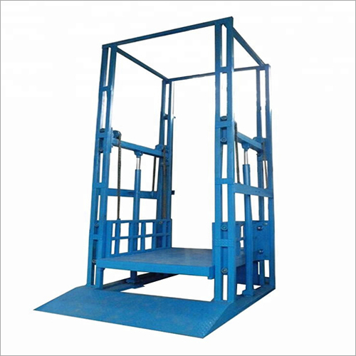 Mild Steel Platform Lifts