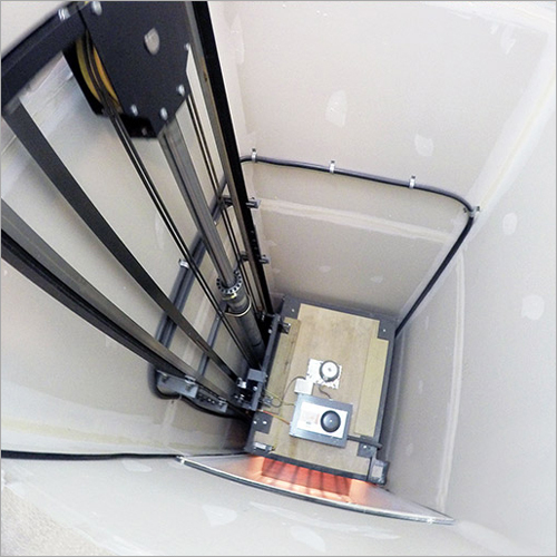 Hotel Hydraulic Elevator Usage: For Passengers Loading
