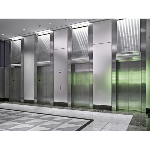 Mild Steel Passenger Elevator