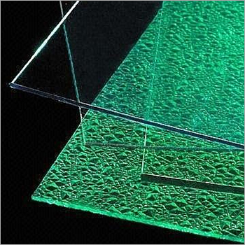 Lexon Polycarbonate Embossed Roofing Sheet