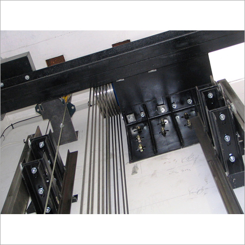 Stainless Steel Machine Room Less Elevator Usage: For Passengers Loading