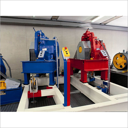 Elevator Traction Machine