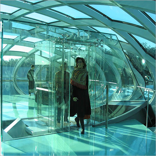 Glass Panoramic Elevators