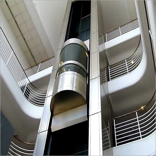 Glass Panoramic Elevators