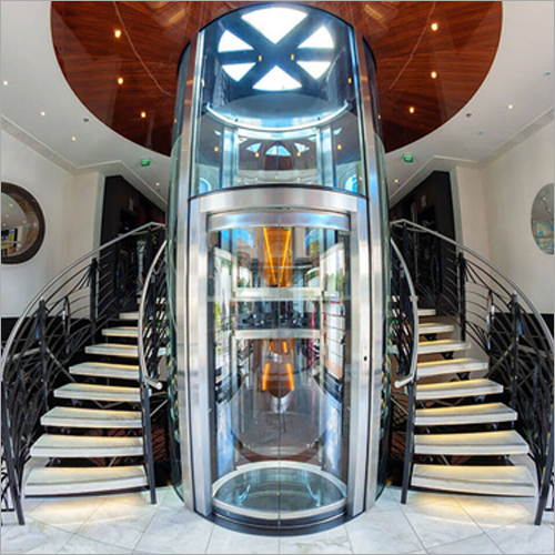 Glass Panoramic Elevators
