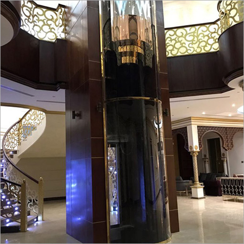 Glass Panoramic Elevators