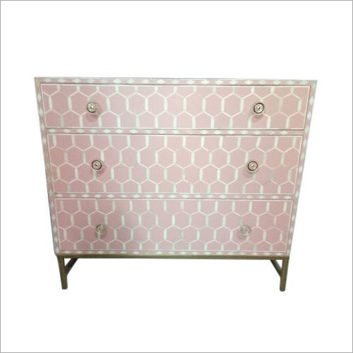 Handmade Rectangular Chest Of Drawer