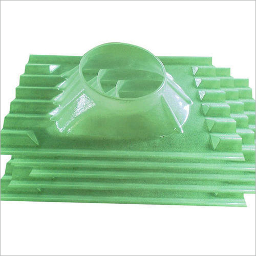 Frp Base Plate - Features: Light Weight