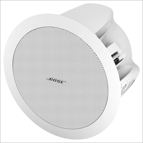 White Ceiling Loudspeaker