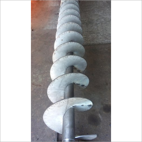 Spiral Screw Conveyor Flight