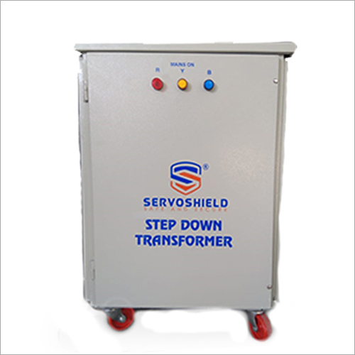 Step Down Transformers Capacity: 30Kva Kiloliter/Day