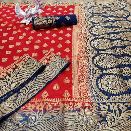 नायलॉन सिल्क साड़ी