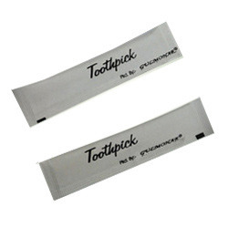 Toothpick Sachet