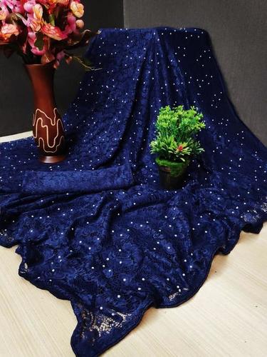 राशेल जेकॉर्ड साड़ी