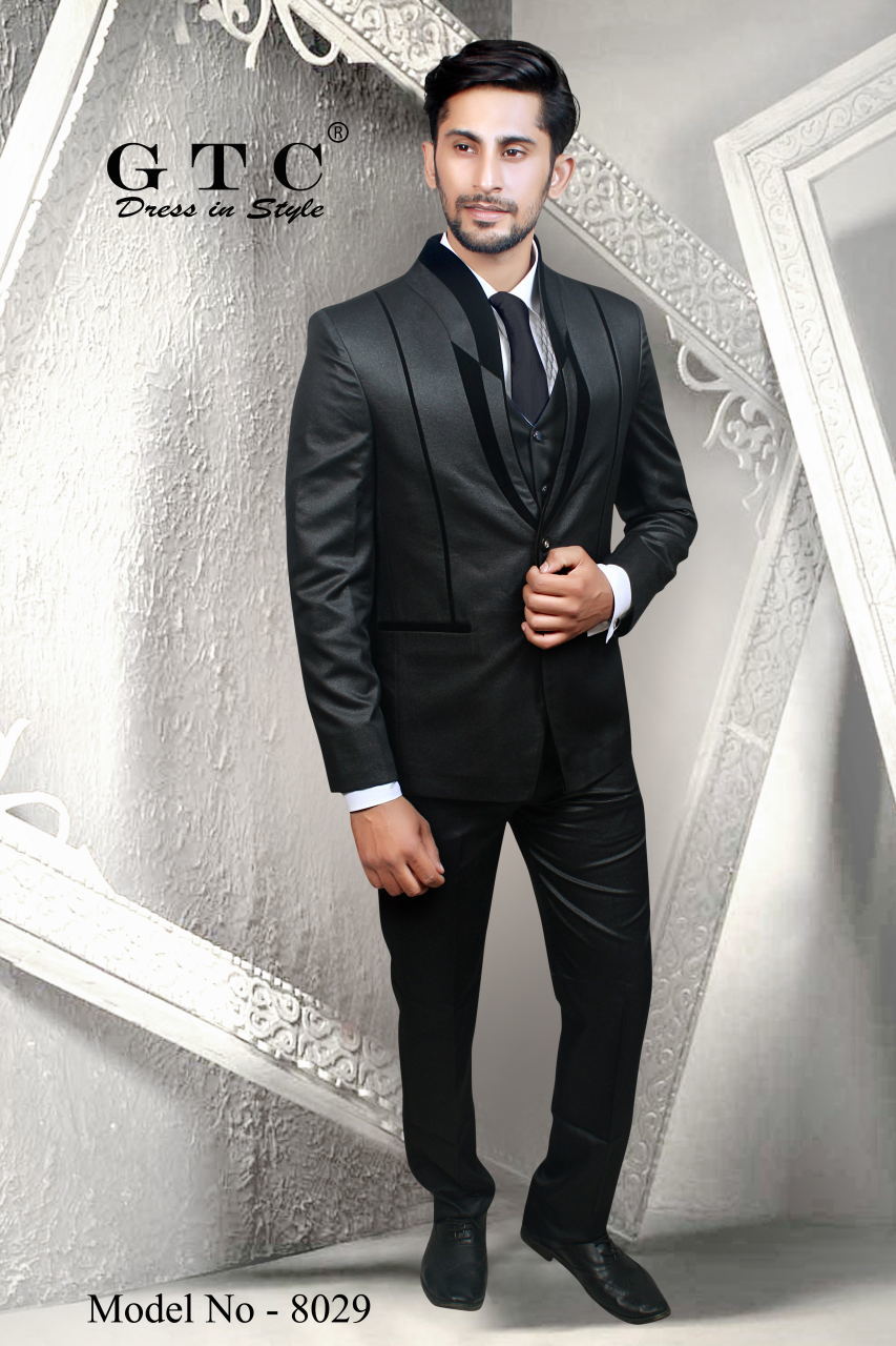 All Colors Upto 400 Av 8029 Designer Men Suit