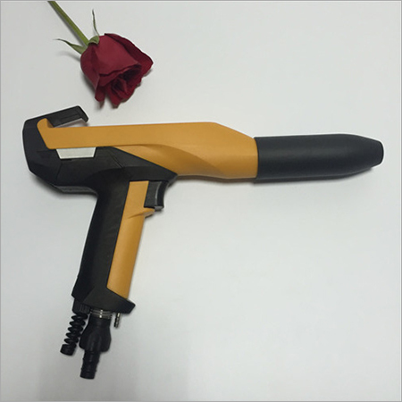 Gema Optiflex2 के लिए गैलिन मैनुअल पाउडर कोटिंग स्प्रे गन GM03
