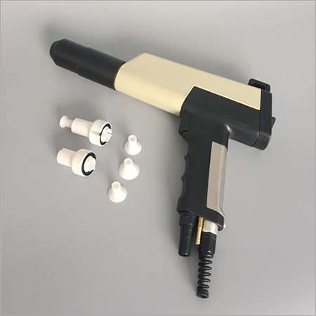 गैलिन मैनुअल पाउडर कोटिंग स्प्रे गन जेमा PG1 टाइप