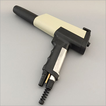 गैलिन मैनुअल पाउडर कोटिंग स्प्रे गन ओल्ड जेमा टाइप (GLQ-A-1)