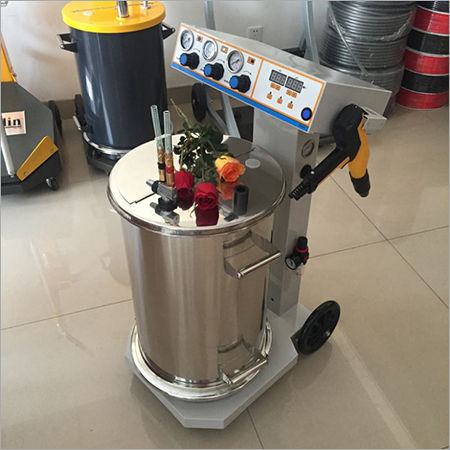 Electrostatic Manual Powder Coating Spary Machine Tcl-3