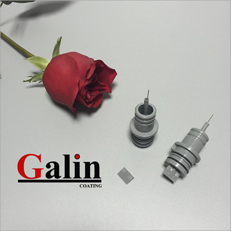 वैगनर C2 राउंड इलेक्ट्रोड होल्डर पाउडर कोटिंग गन स्पेयर पार्ट