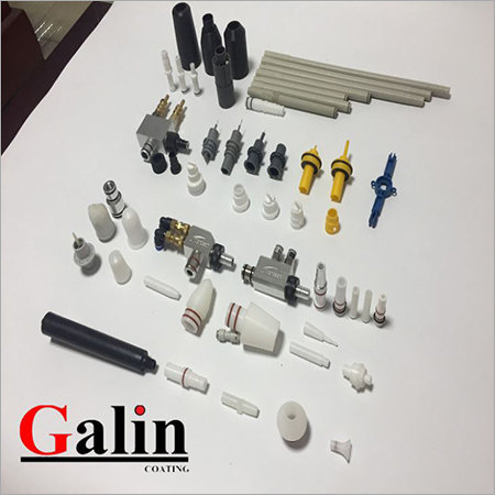 ओरिजिनल नॉर्डसन पाउडर कोटिंग रिप्लेसमेंट स्पेयर पार्ट्स