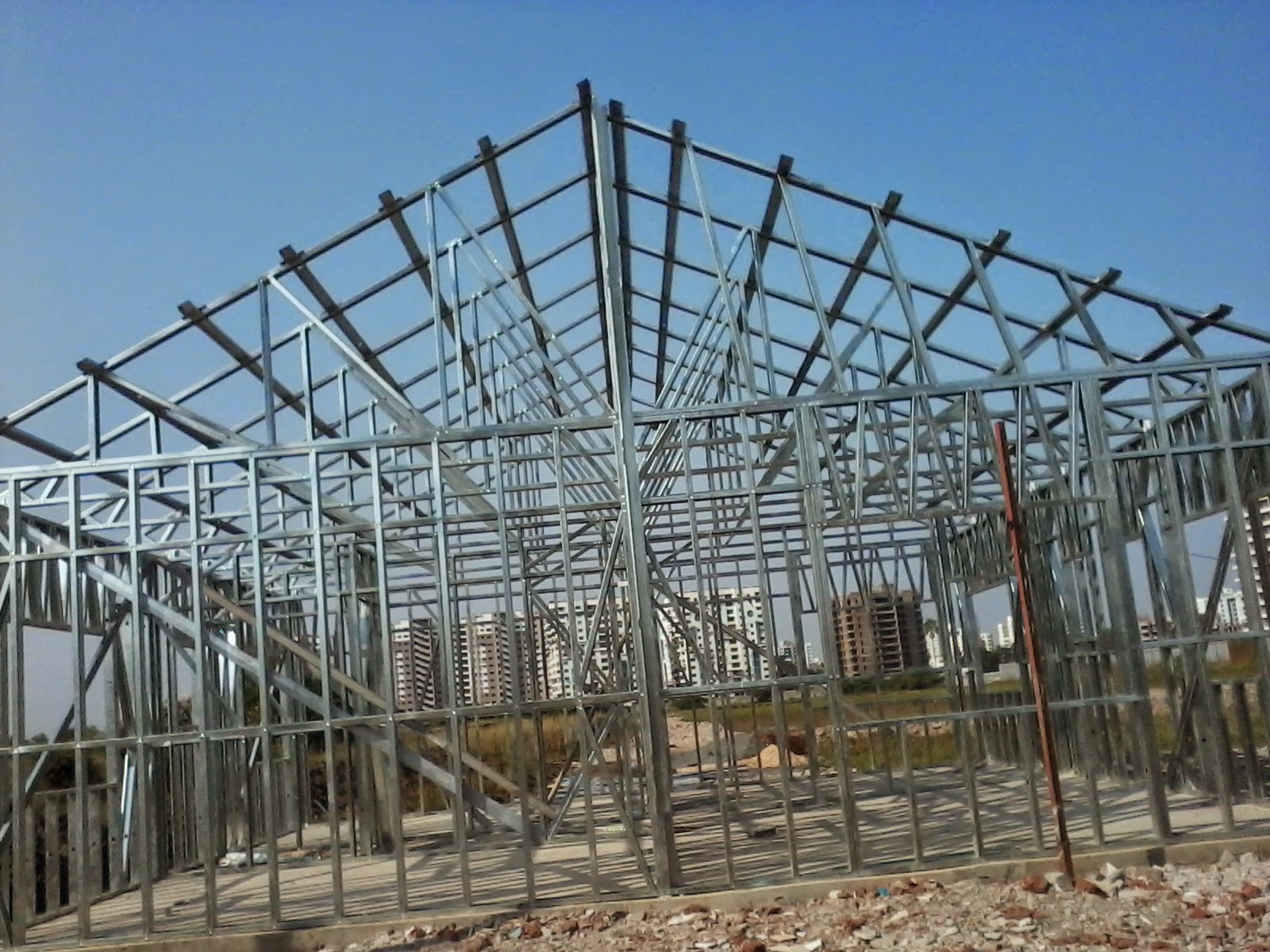 Multicolor Polycarbonate Shade