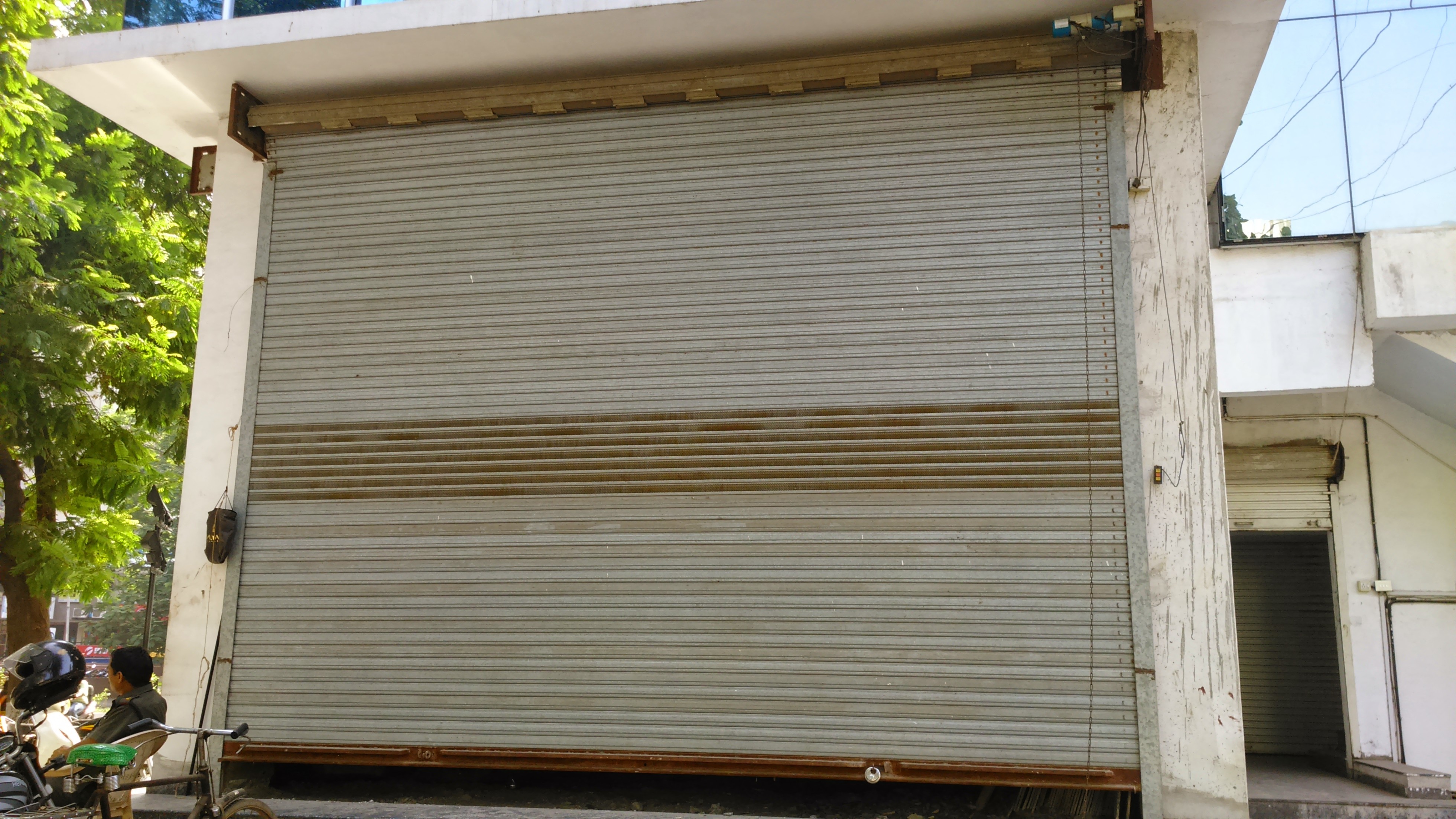 Multicolor Polycarbonate Rolling Shutters