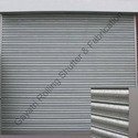 Multicolor Polycarbonate Rolling Shutters