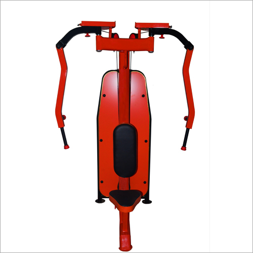 Pec Dec Fly Machine