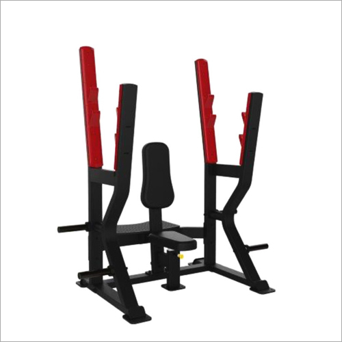 Olympic Military Bench Press