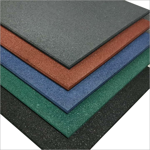 जिम फ्लोर रबर मैट