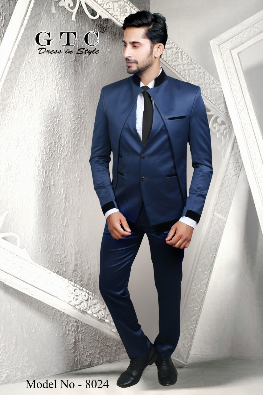 All Colors Upto 400 Av 8024 Designer Men Suit