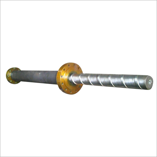 Any Extruder Single Screw Barrel