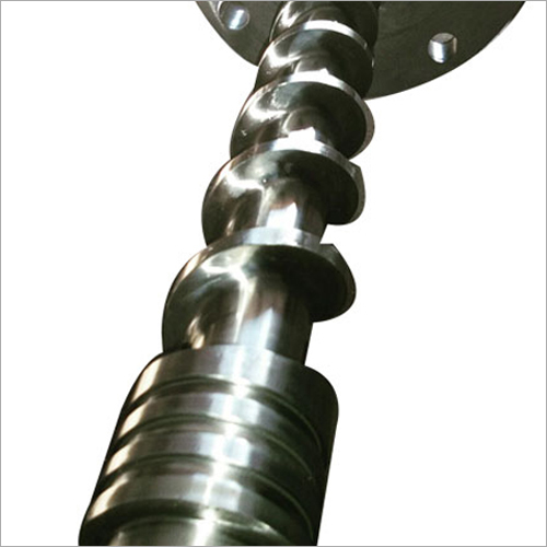 Any Extruder Single Screw Barrel