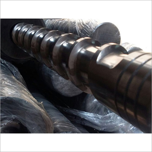 Any Extruder Single Screw Barrel