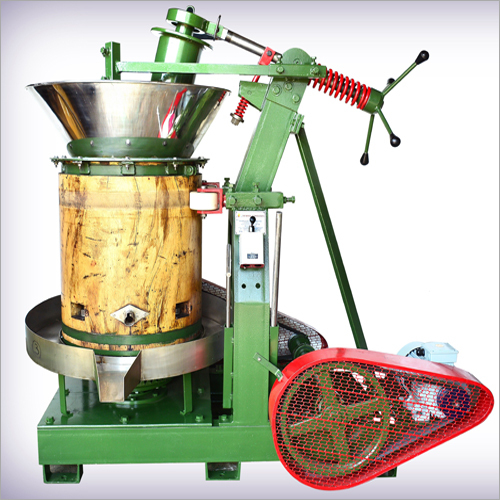 Cold Press Wooden Oil Extraction Machine - Automatic Grade: Semi-automatic