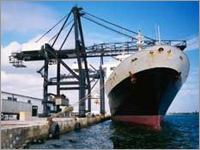 अंतर्राष्ट्रीय ट्रांसपोर्टर