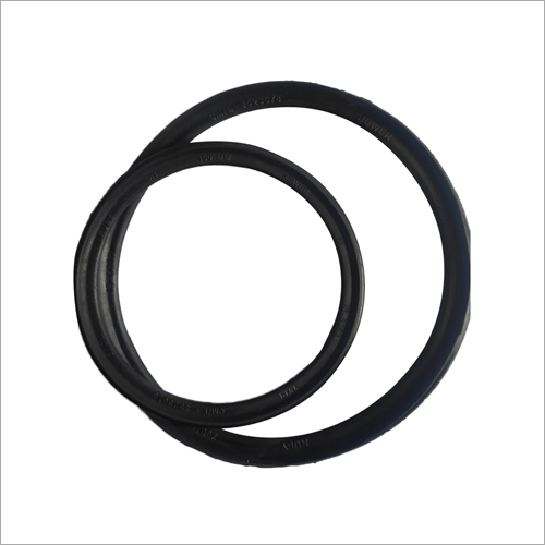 Black Dwc Pipe Rubber Ring