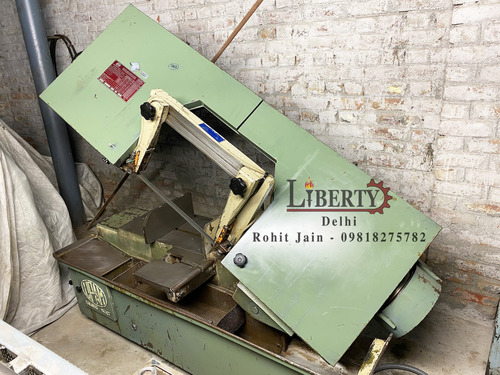 यूपीएएम यूपी2 बैंडसॉ मशीन