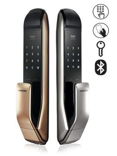 Samsung Digital Locks Application: Home