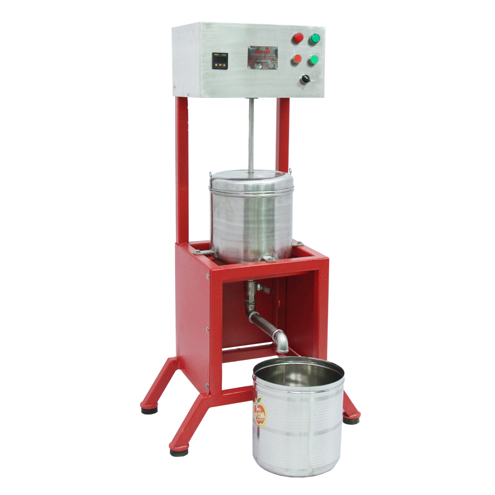 Stainless Steel Commercial Maxel Curd Churner