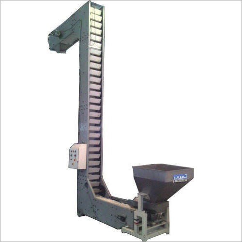 Z Type Bucket Elevators