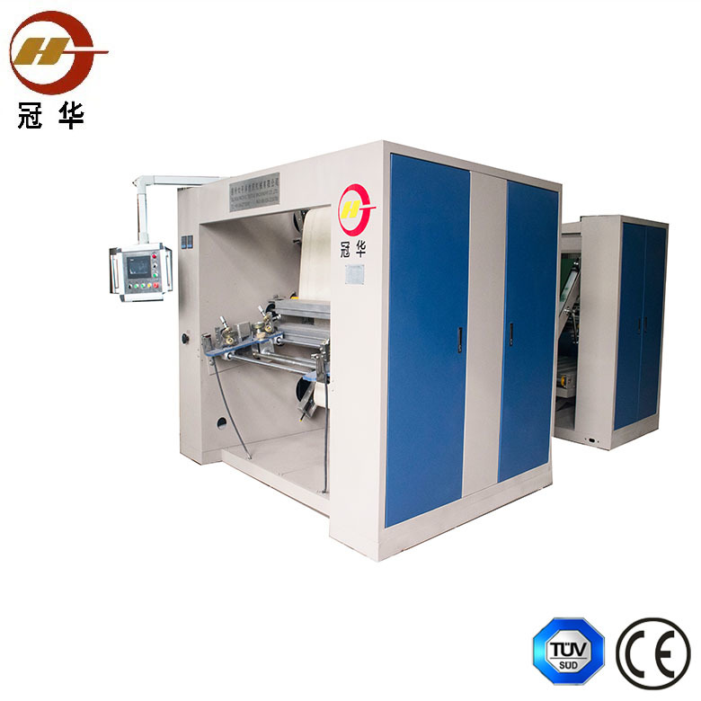 Automatic Tubular Compactor For Circular Knitting Fabric Textile Fining Machine