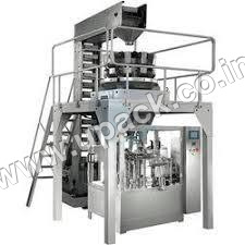Multi Track Packing Machine By Unique Packaging Machines