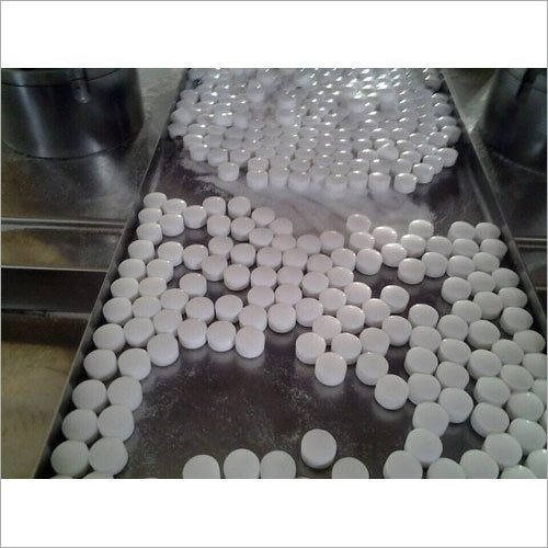 White Chlorine Tablet Grade: Medicine Grade