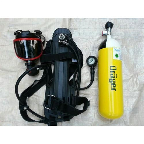 Stainless Steel Self Contained Breathing Apparatus