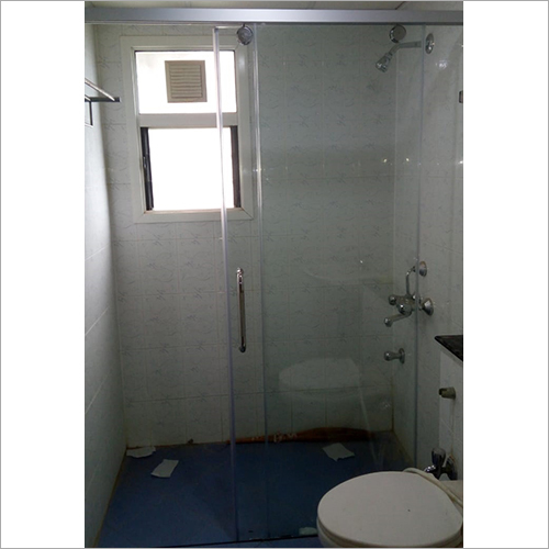 ग्लास बाथरूम शावर विभाजन का आकार: आदेश के अनुसार